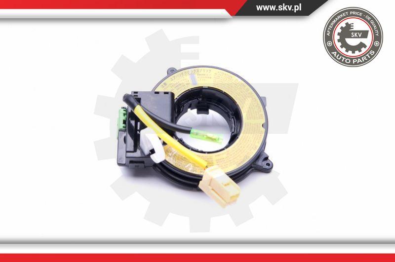 Esen SKV 96SKV551 - Arc spirala, Airbag parts5.com