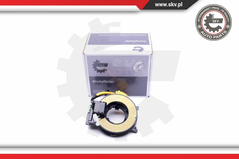 Esen SKV 96SKV552 - Arc spirala, Airbag parts5.com