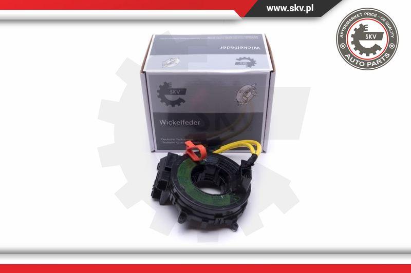 Esen SKV 96SKV565 - Arc spirala, Airbag parts5.com