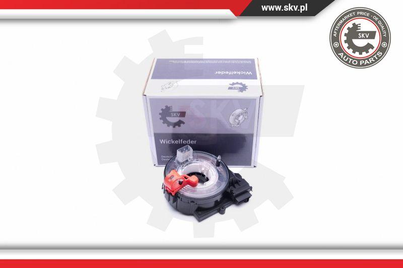 Esen SKV 96SKV509 - Arc spirala, Airbag parts5.com