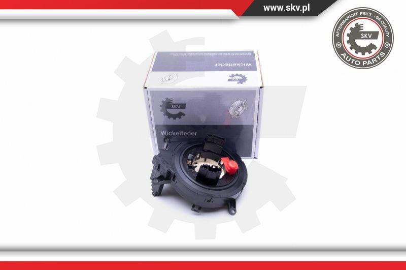 Esen SKV 96SKV500 - Arc spirala, Airbag parts5.com