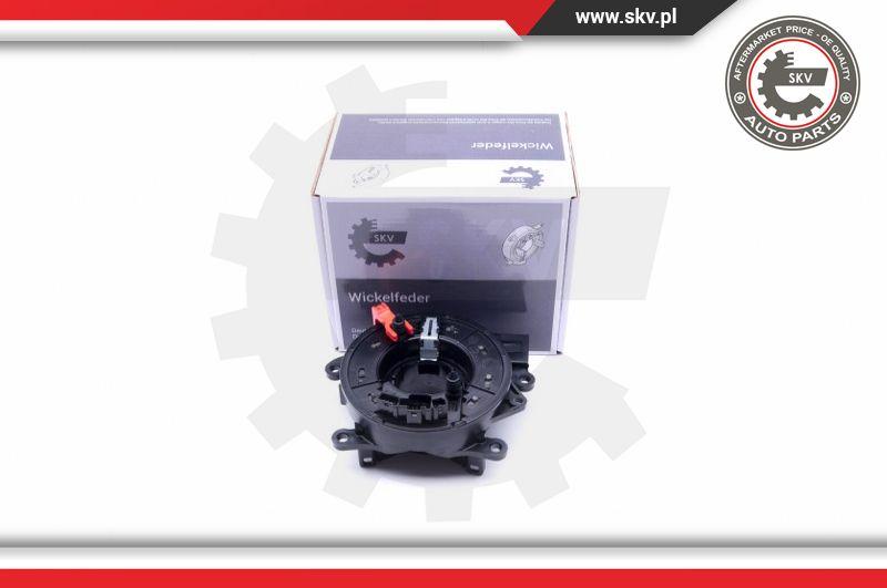 Esen SKV 96SKV501 - Arc spirala, Airbag parts5.com