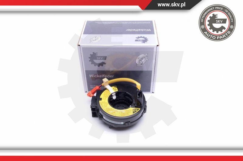 Esen SKV 96SKV519 - Arc spirala, Airbag parts5.com