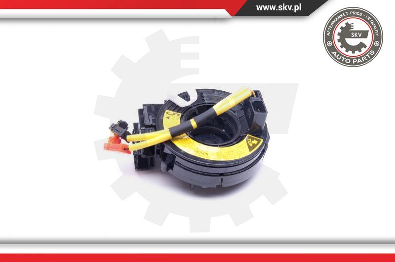 Esen SKV 96SKV515 - Arc spirala, Airbag parts5.com