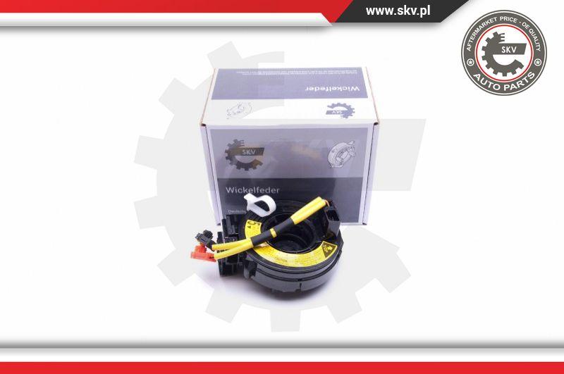 Esen SKV 96SKV515 - Arc spirala, Airbag parts5.com