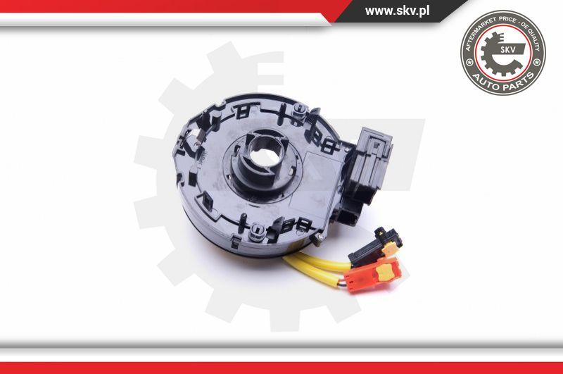 Esen SKV 96SKV515 - Arc spirala, Airbag parts5.com