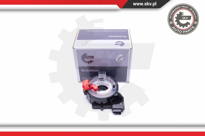 Esen SKV 96SKV510 - Arc spirala, Airbag parts5.com