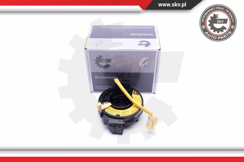 Esen SKV 96SKV518 - Arc spirala, Airbag parts5.com