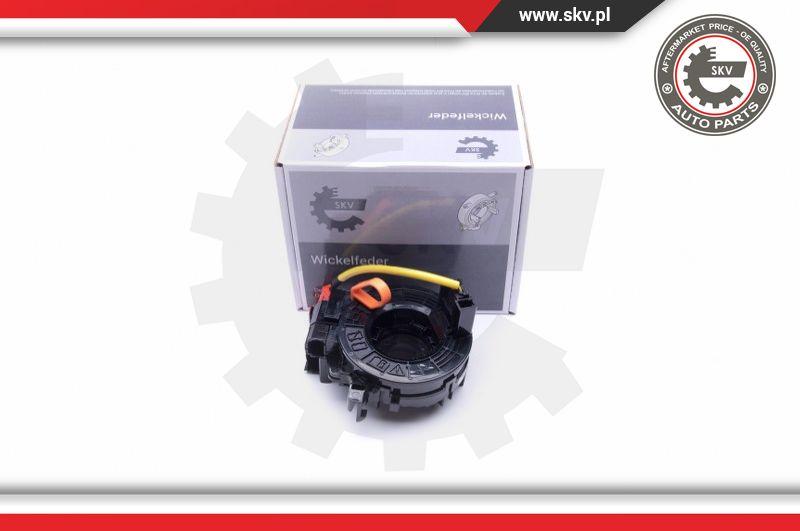 Esen SKV 96SKV513 - Arc spirala, Airbag parts5.com