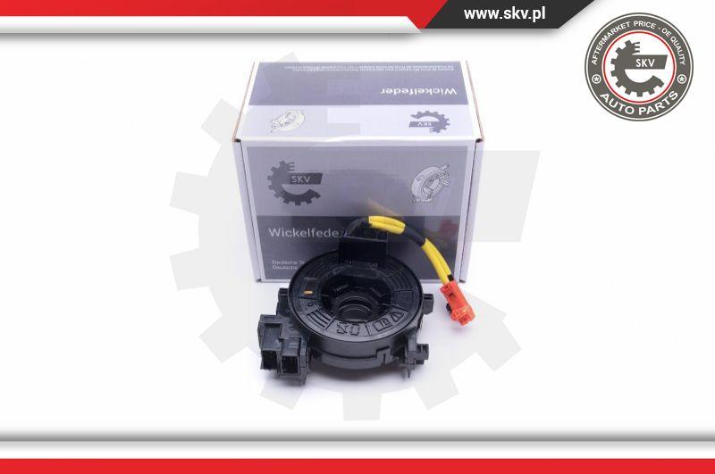 Esen SKV 96SKV517 - Arc spirala, Airbag parts5.com