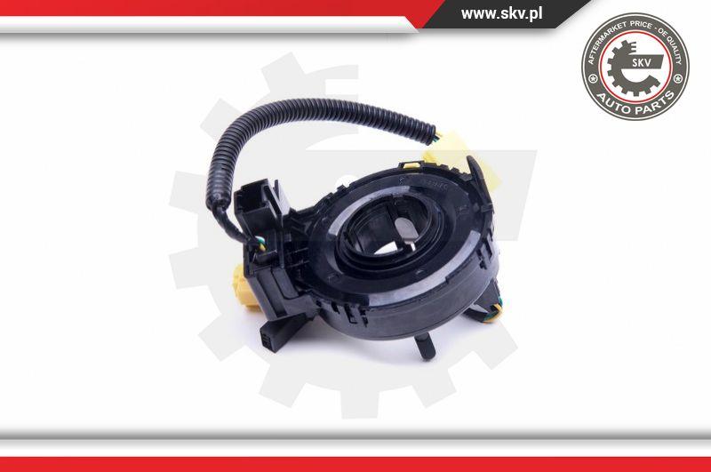 Esen SKV 96SKV536 - Vinutá pružina, airbag parts5.com