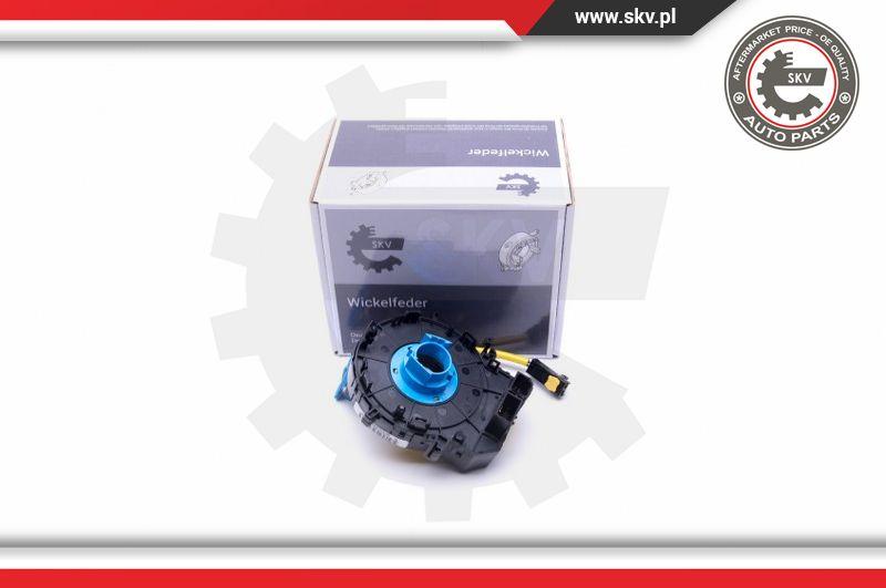 Esen SKV 96SKV538 - Arc spirala, Airbag parts5.com