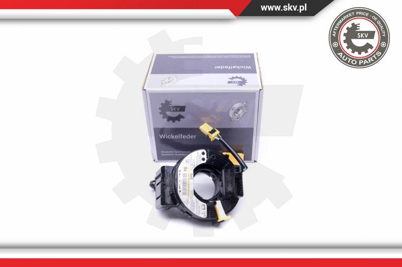 Esen SKV 96SKV537 - Kellojousi, airbag parts5.com