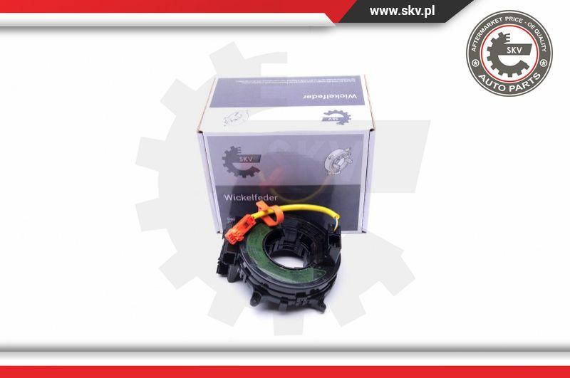 Esen SKV 96SKV520 - Arc spirala, Airbag parts5.com