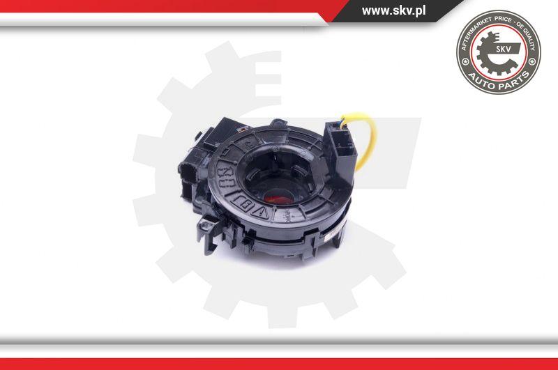 Esen SKV 96SKV521 - Arc spirala, Airbag parts5.com