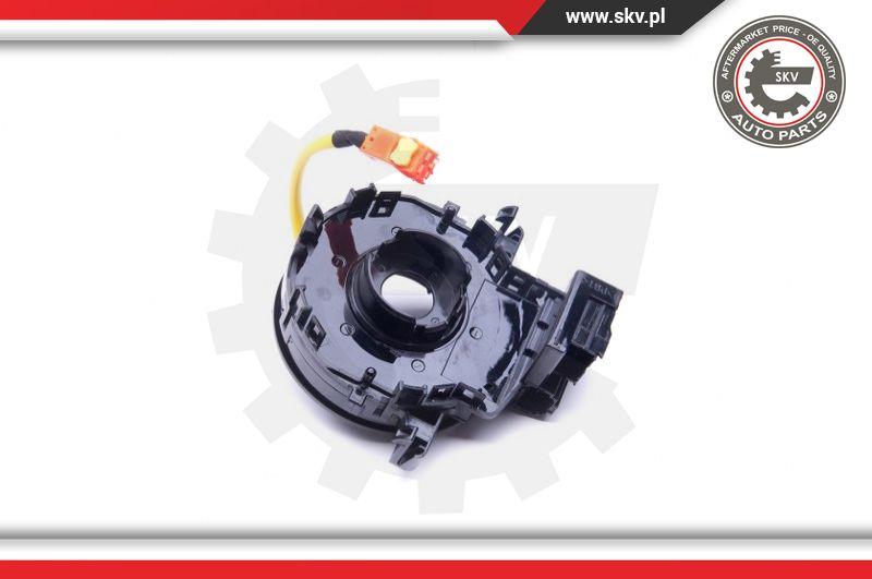 Esen SKV 96SKV521 - Arc spirala, Airbag parts5.com