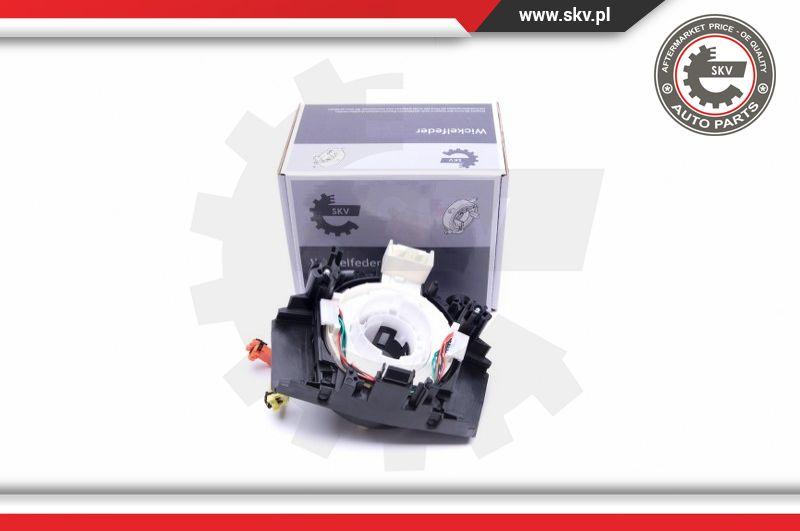 Esen SKV 96SKV523 - Arc spirala, Airbag parts5.com