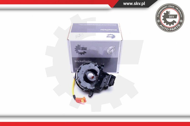 Esen SKV 96SKV522 - Arc spirala, Airbag parts5.com