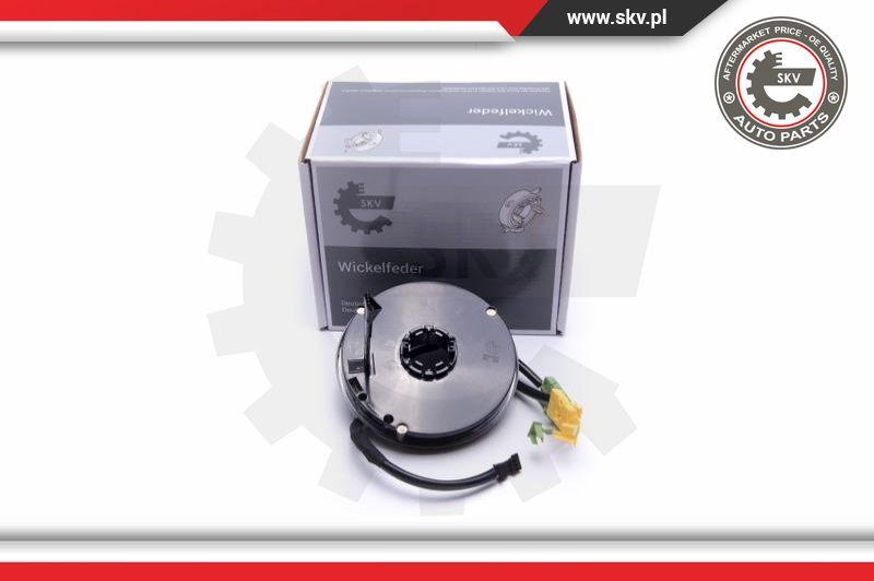 Esen SKV 96SKV575 - Arc spirala, Airbag parts5.com