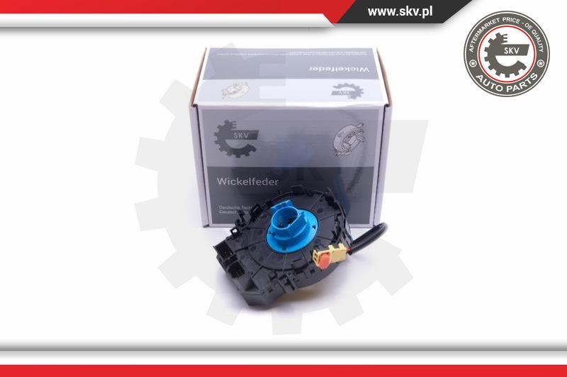 Esen SKV 96SKV570 - Arc spirala, Airbag parts5.com