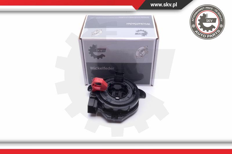 Esen SKV 96SKV578 - Arc spirala, Airbag parts5.com