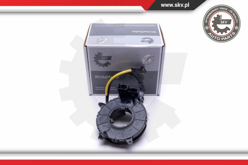 Esen SKV 96SKV573 - Arc spirala, Airbag parts5.com