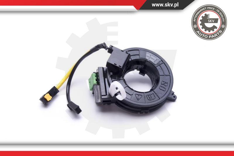 Esen SKV 96SKV573 - Arc spirala, Airbag parts5.com