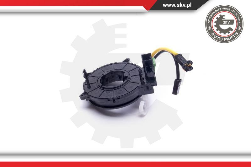 Esen SKV 96SKV573 - Arc spirala, Airbag parts5.com