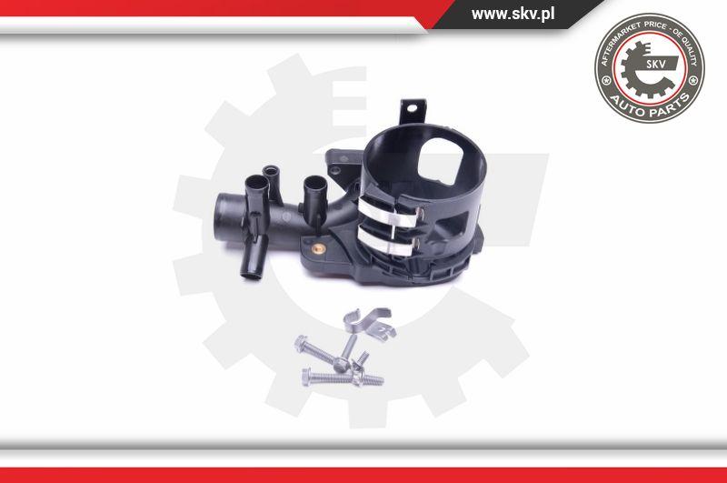 Esen SKV 96SKV059 - Držák, palivový filtr parts5.com