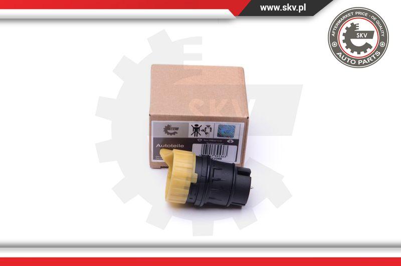 Esen SKV 96SKV066 - Zásuvka, riadiaca jednotka-automatická prevodovka parts5.com