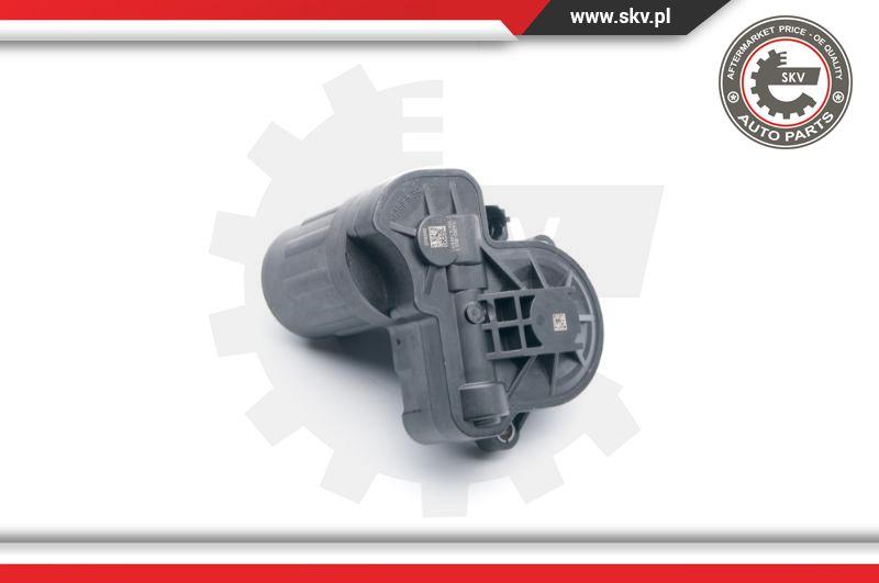 Esen SKV 96SKV008 - Stavitelný element, ruční brzda brzdové obložení parts5.com