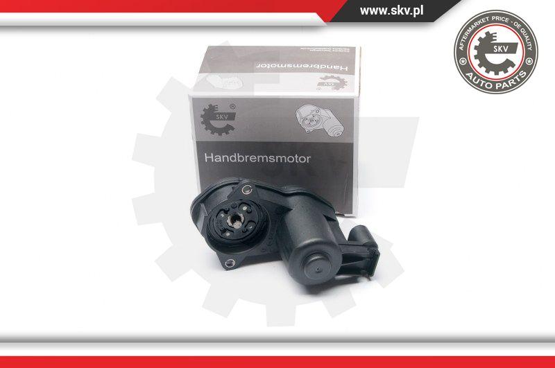 Esen SKV 96SKV014 - Element actionare. etrier frana de parcare parts5.com