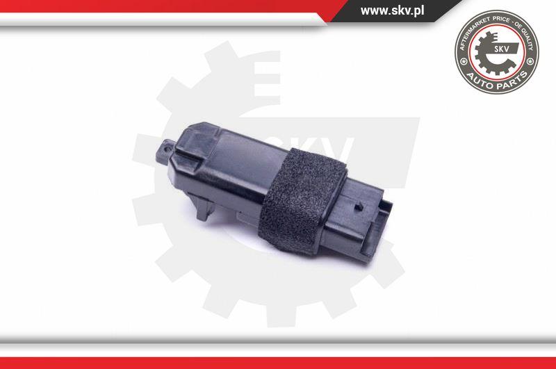 Esen SKV 96SKV085 - Control Unit, window regulator parts5.com