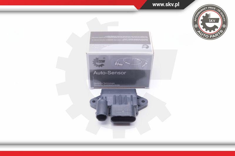 Esen SKV 96SKV030 - Control Unit, glow plug system parts5.com