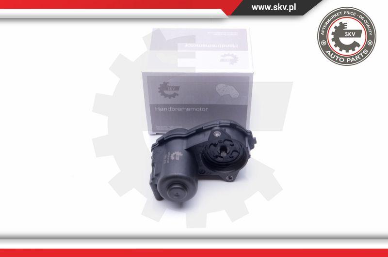 Esen SKV 96SKV037 - Element actionare. etrier frana de parcare parts5.com