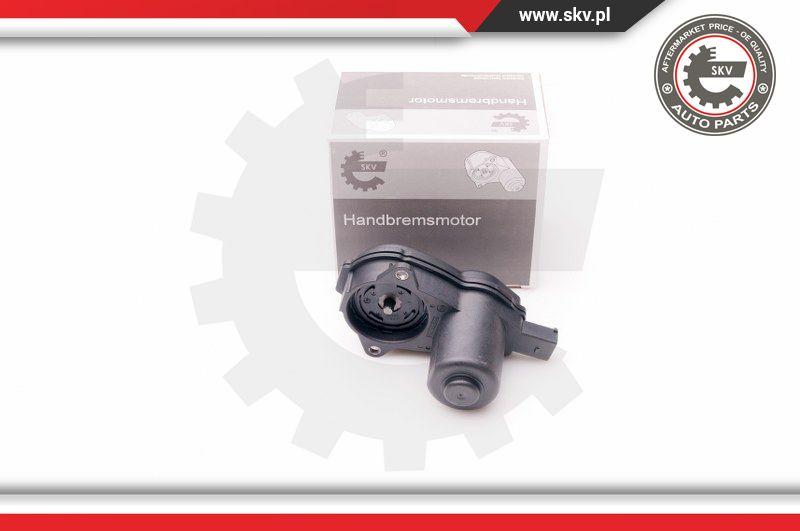 Esen SKV 96SKV028 - Control Element, parking brake caliper parts5.com