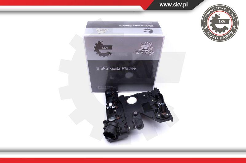 Esen SKV 96SKV074 - Vezérlő, automatikus váltó parts5.com