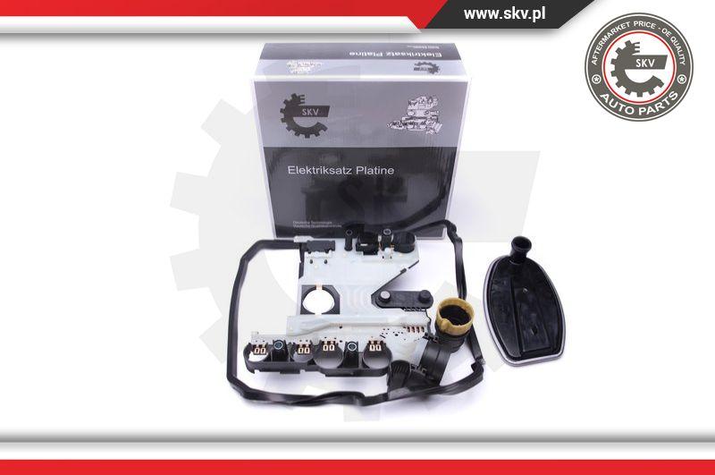 Esen SKV 96SKV076 - Hidrolik filtre, otomatik şanzıman parts5.com