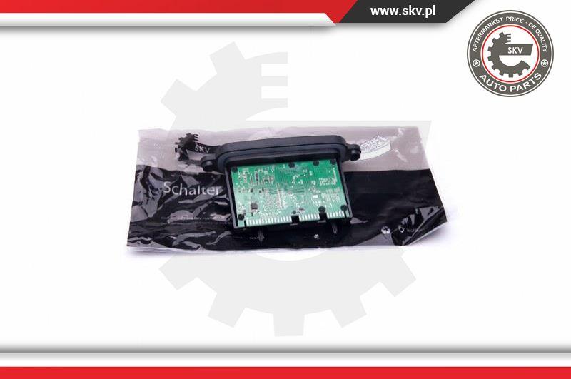 Esen SKV 96SKV071 - Control Unit, lights parts5.com