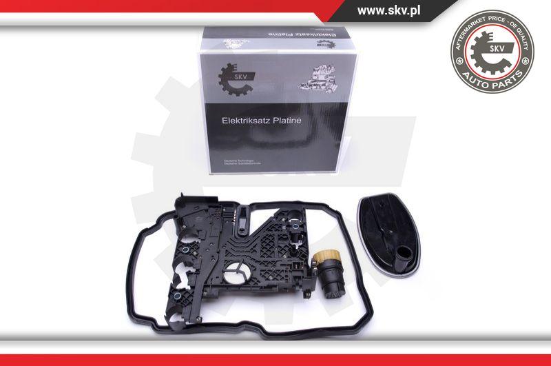 Esen SKV 96SKV078 - Hidrolik filtre, otomatik şanzıman parts5.com