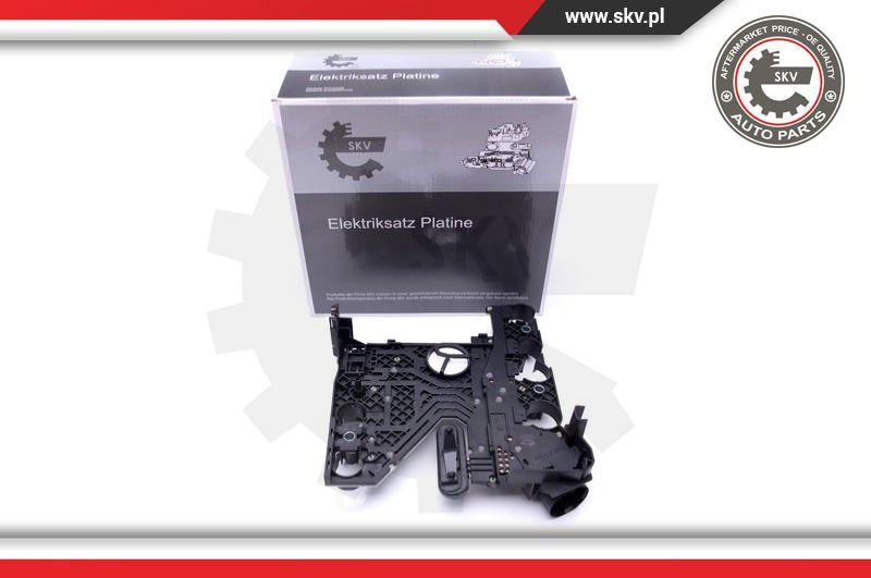 Esen SKV 96SKV073 - Control Unit, automatic transmission parts5.com