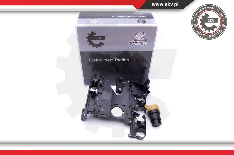 Esen SKV 96SKV077 - Filtre hydraulique, boîte automatique parts5.com