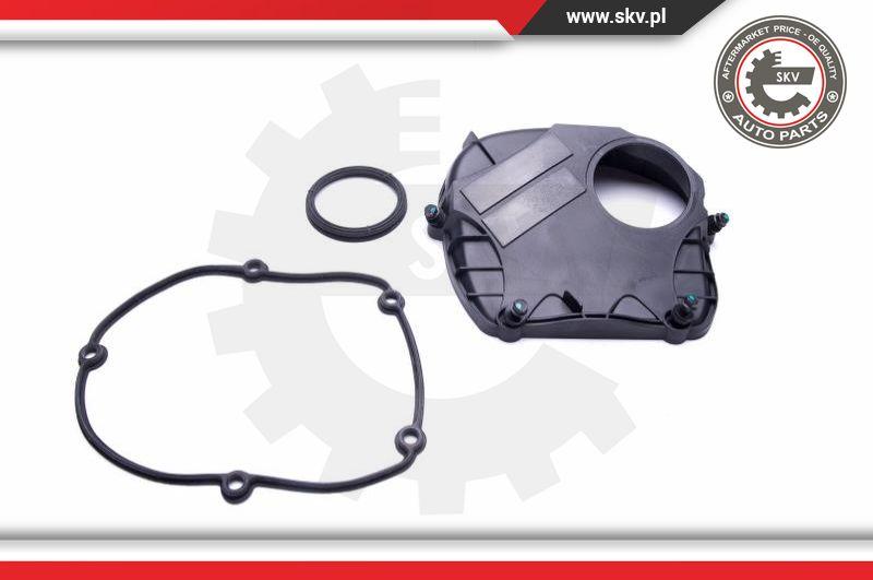 Esen SKV 96SKV146 - Cover, timing belt parts5.com