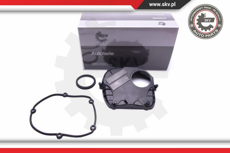 Esen SKV 96SKV146 - Cover, timing belt parts5.com