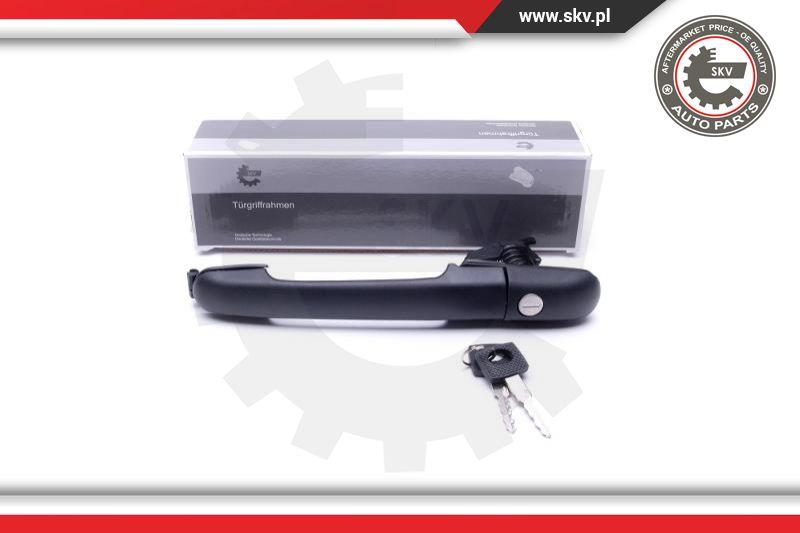 Esen SKV 96SKV155 - Kapı kolu parts5.com