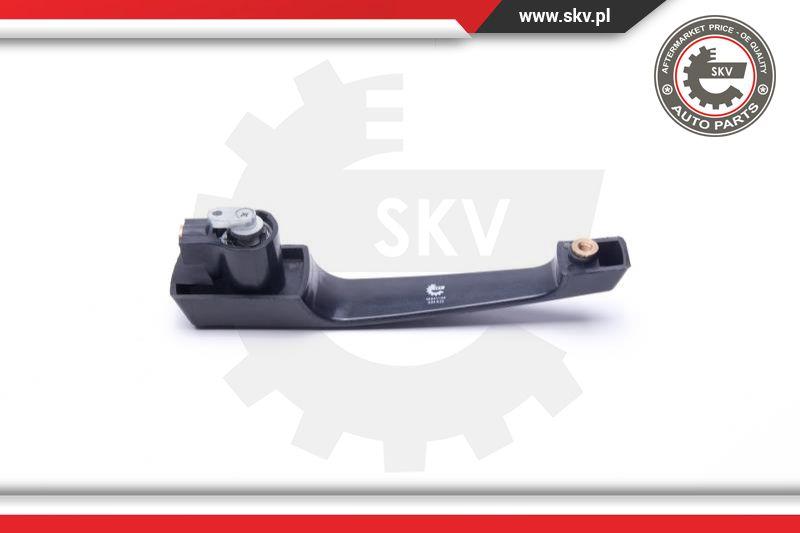 Esen SKV 96SKV158 - Ручка двери parts5.com