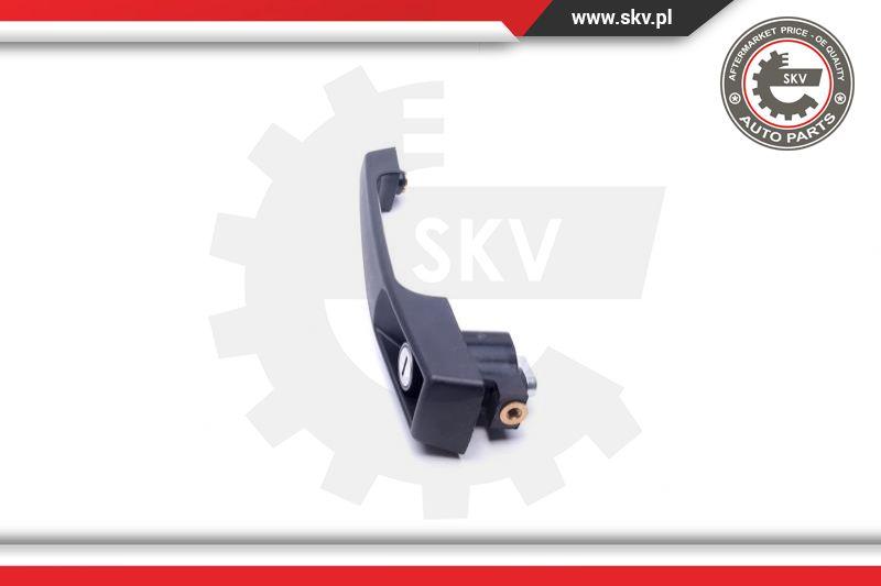 Esen SKV 96SKV158 - Ручка двери parts5.com