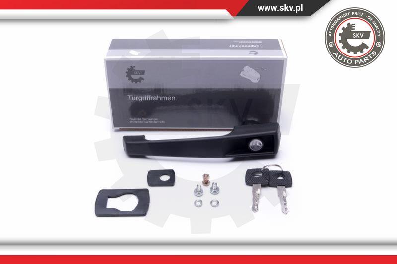 Esen SKV 96SKV158 - Rukoväż dverí parts5.com