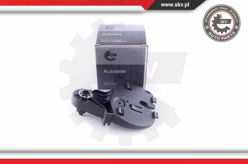 Esen SKV 96SKV116 - Rocaj, sprostitev pokrova motorja parts5.com