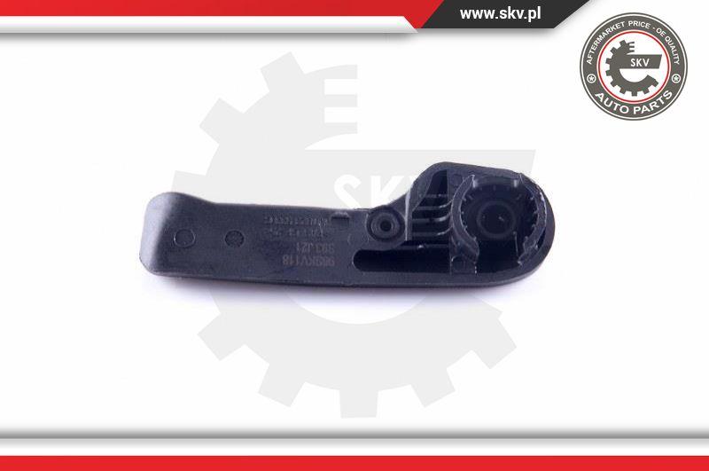 Esen SKV 96SKV118 - Tutamak, motor kaputu kilit mekanizması parts5.com